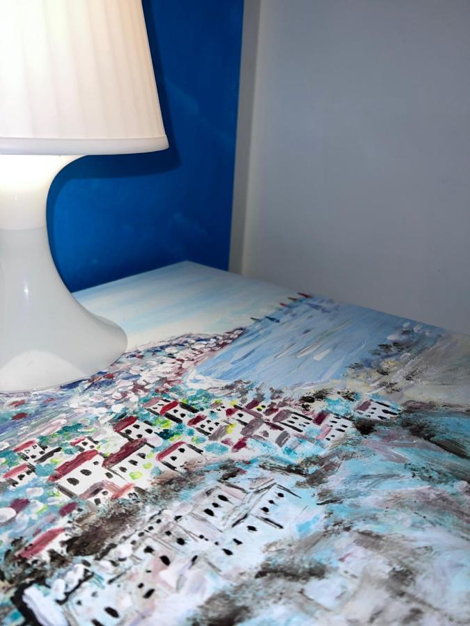 B&B I 7 Mari Salernes Extérieur photo